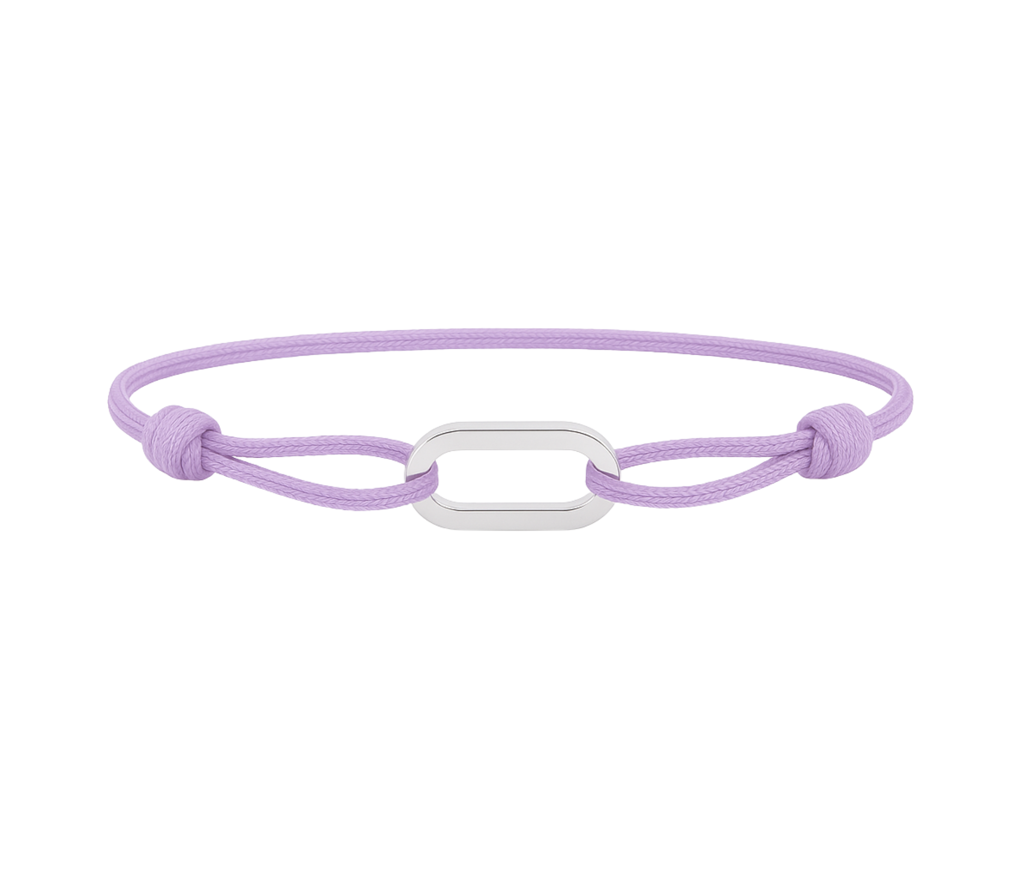ONE Armband Silber