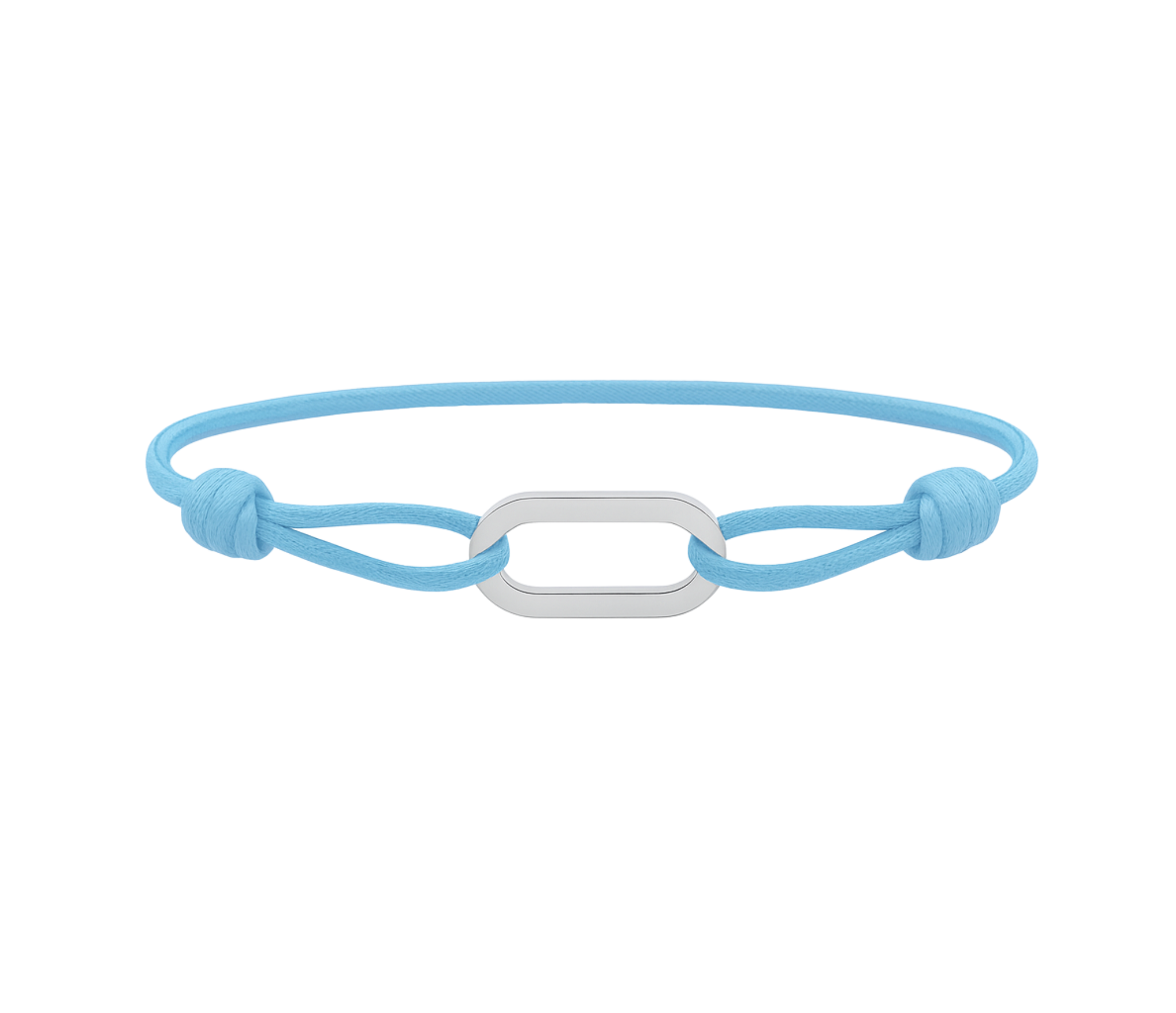 ONE Armband Silber