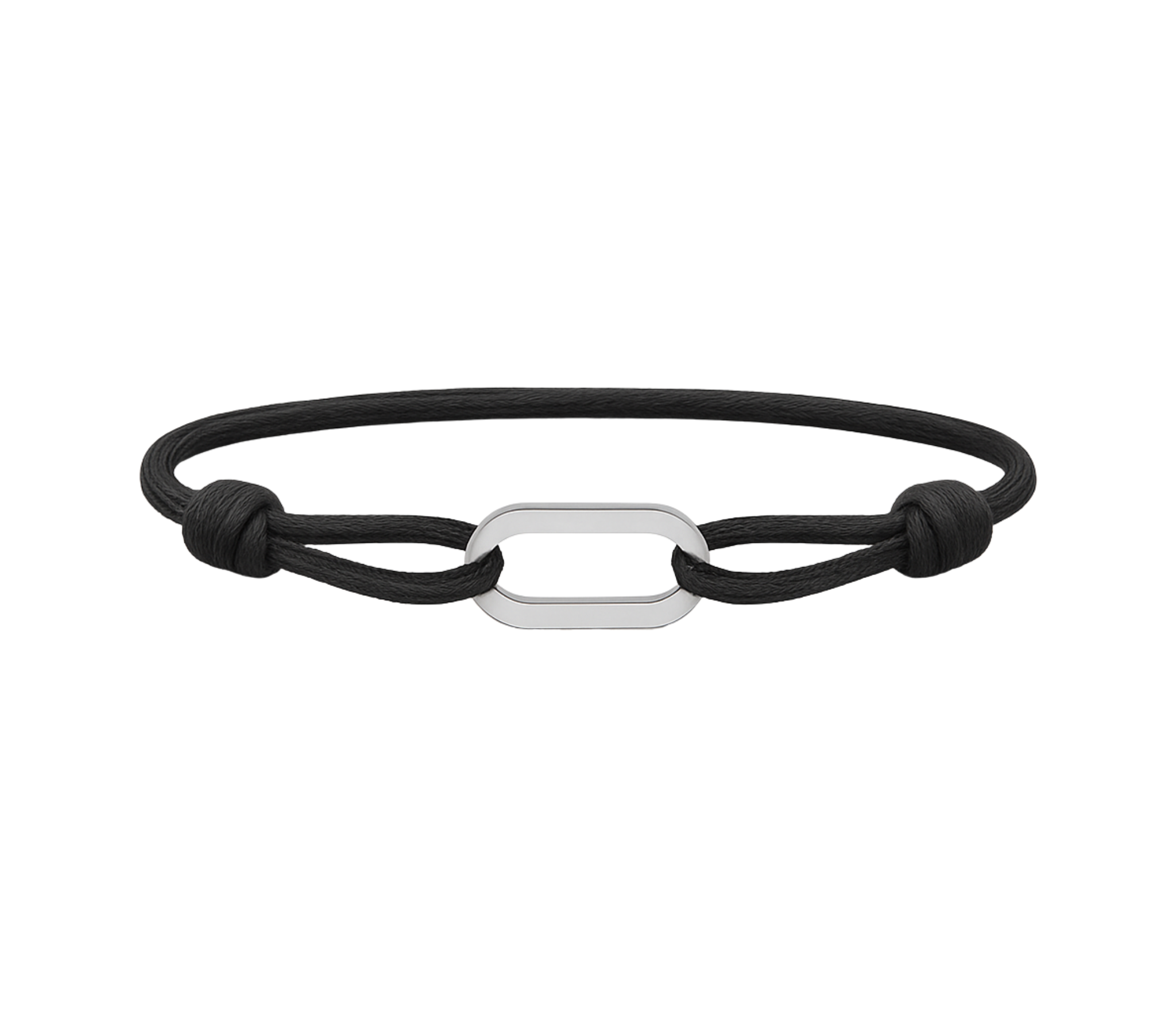 ONE Armband Silber