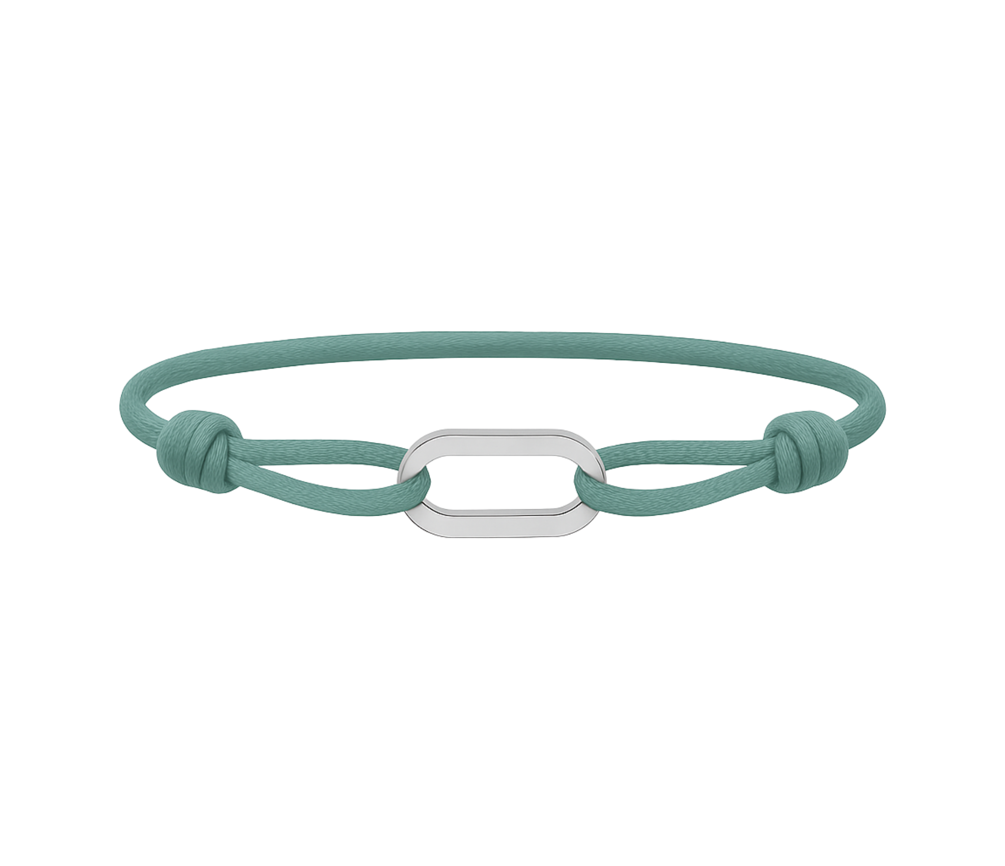 ONE Armband Silber