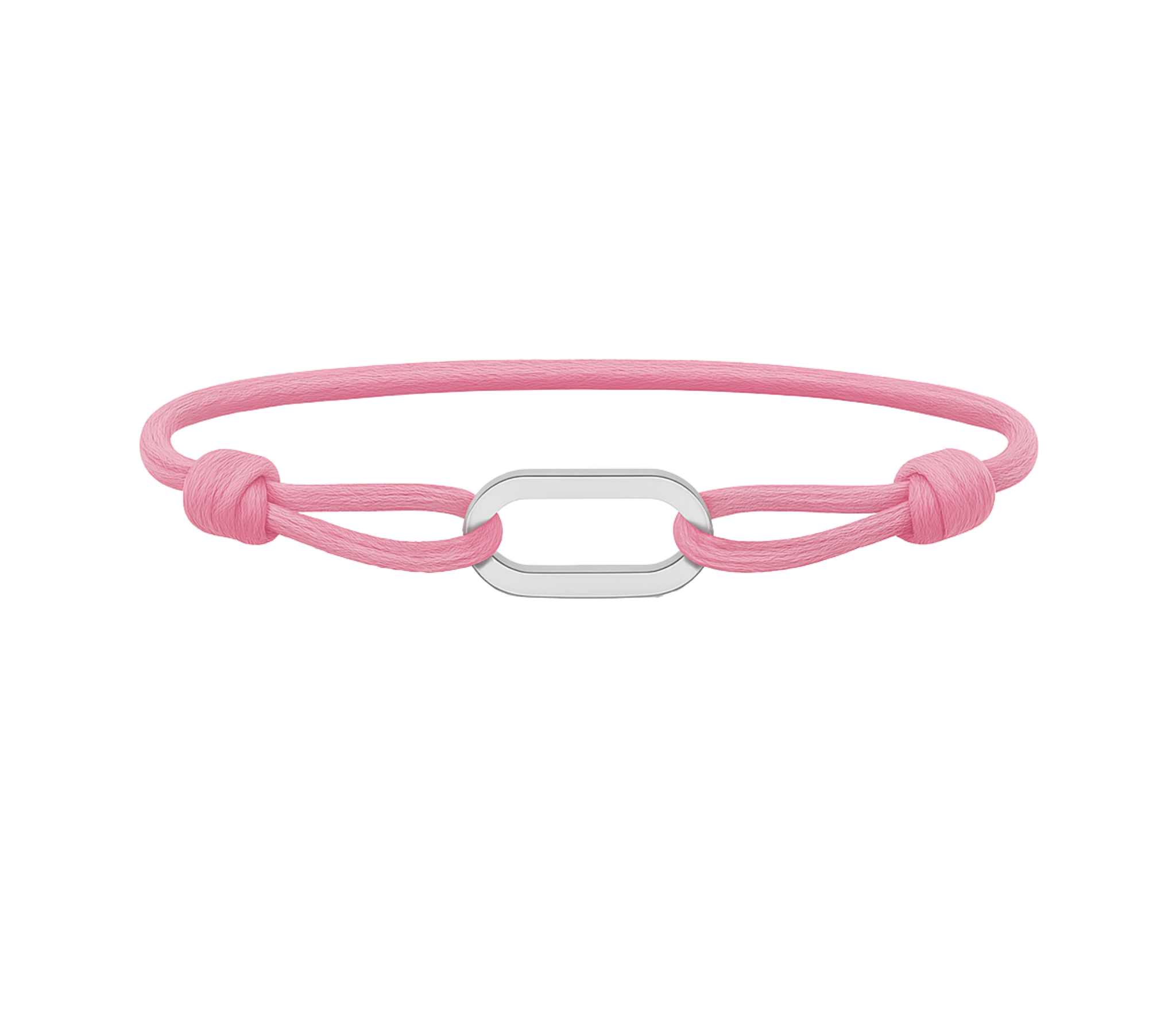 ONE Armband Silber