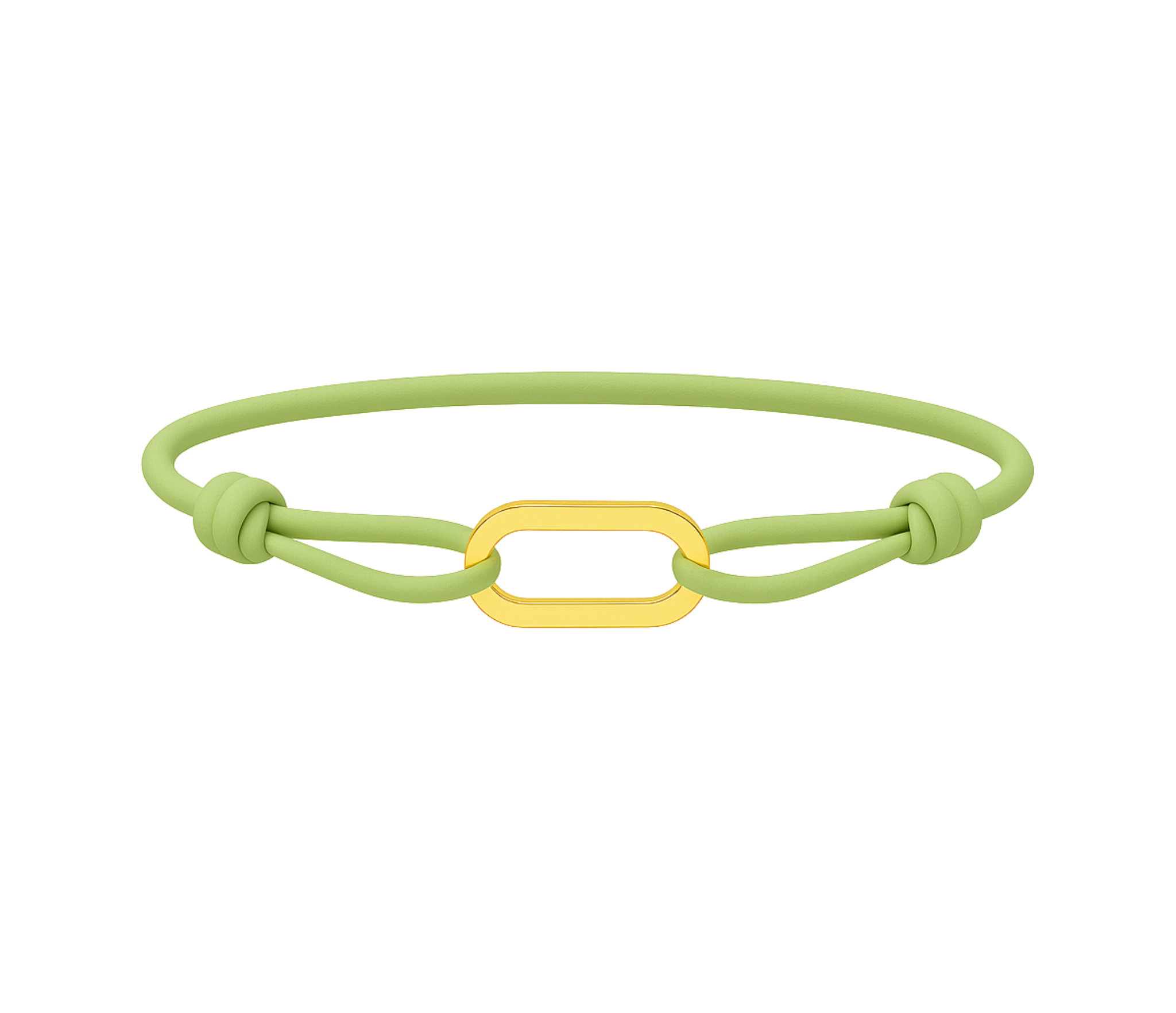 ONE Armband Gold