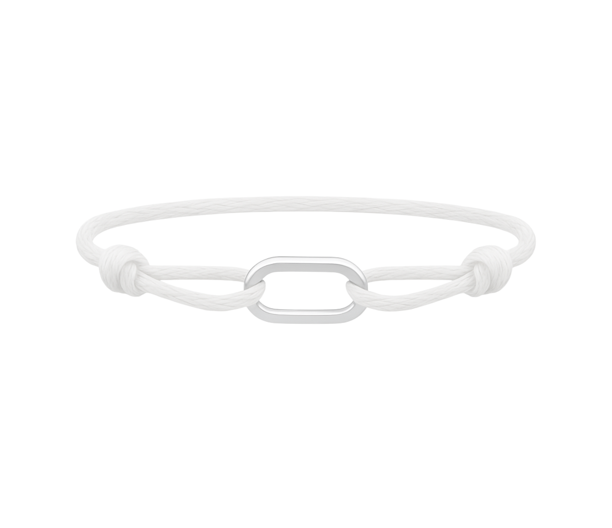 ONE Armband Silber