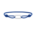 ONE Armband Silber