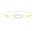 ONE Armband Silber