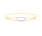ONE Armband Silber