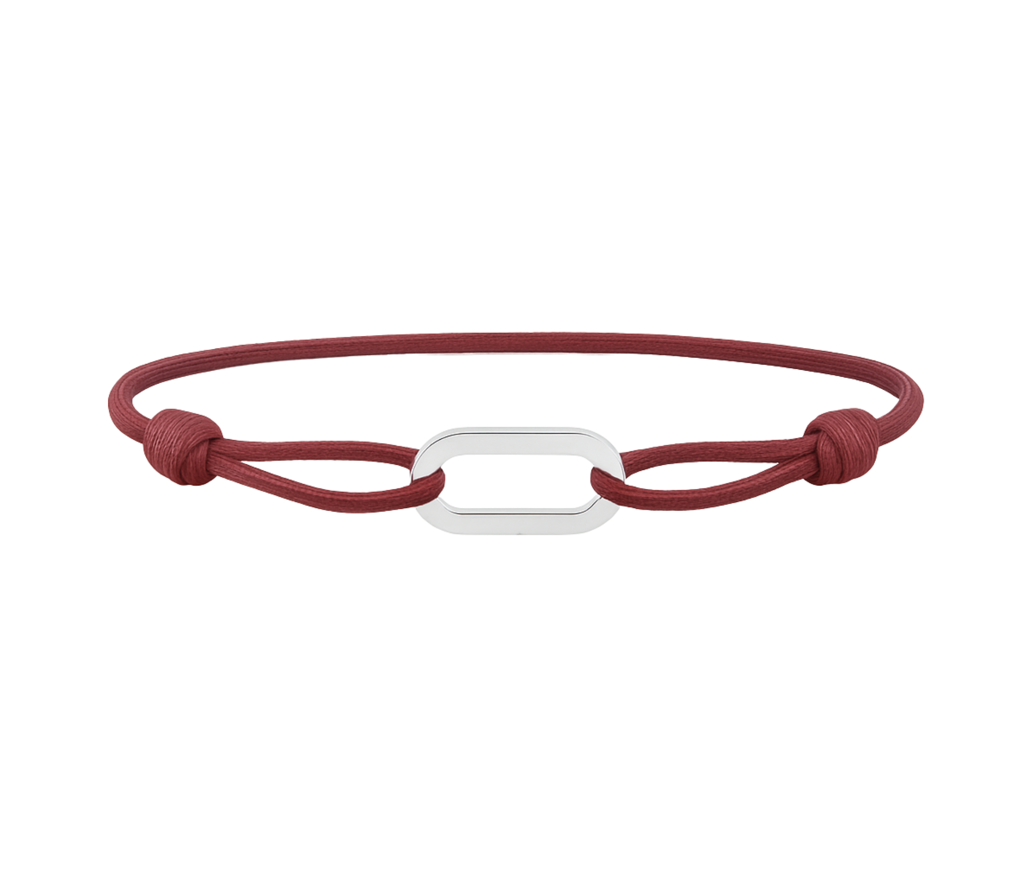 ONE Armband Silber