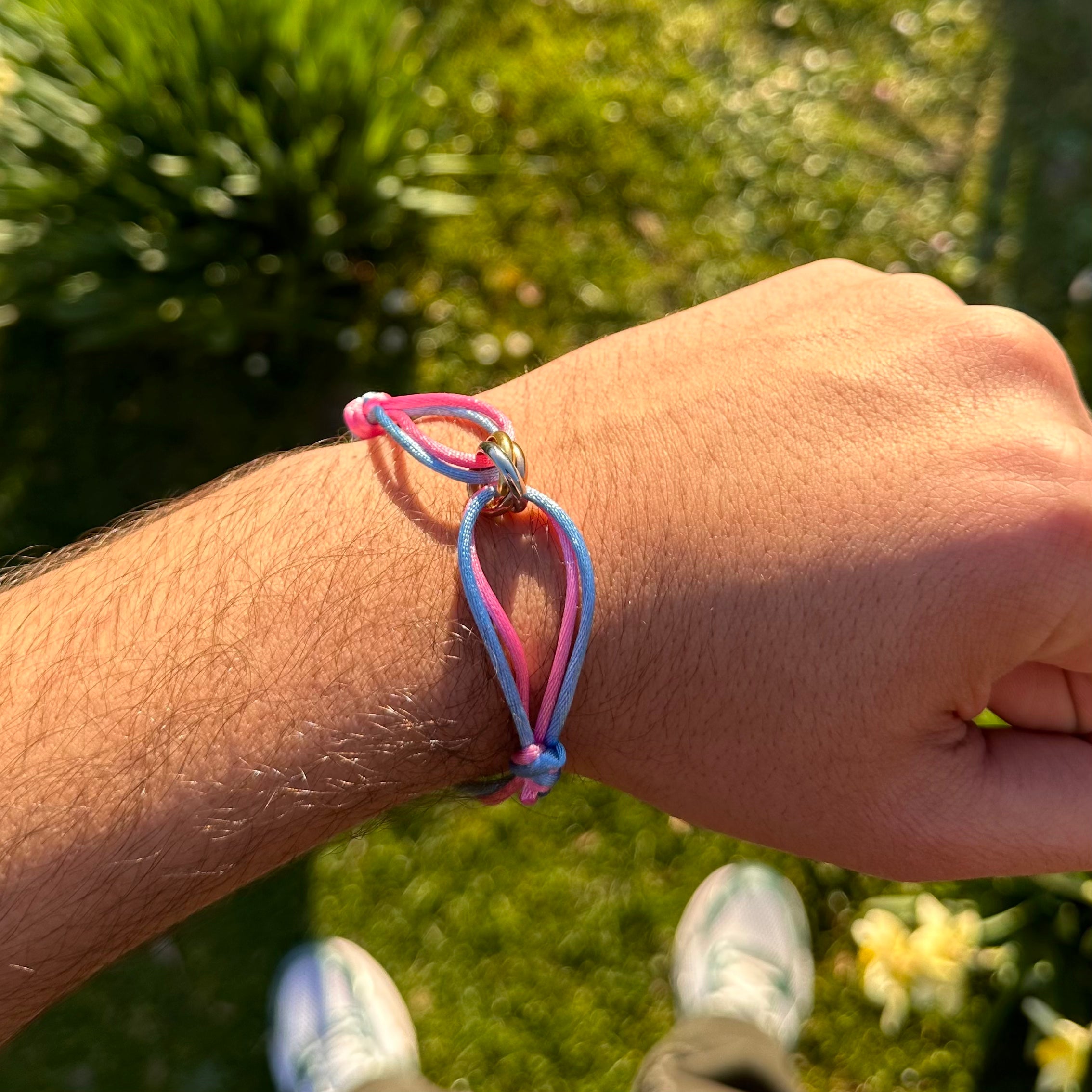 Fusion Armband