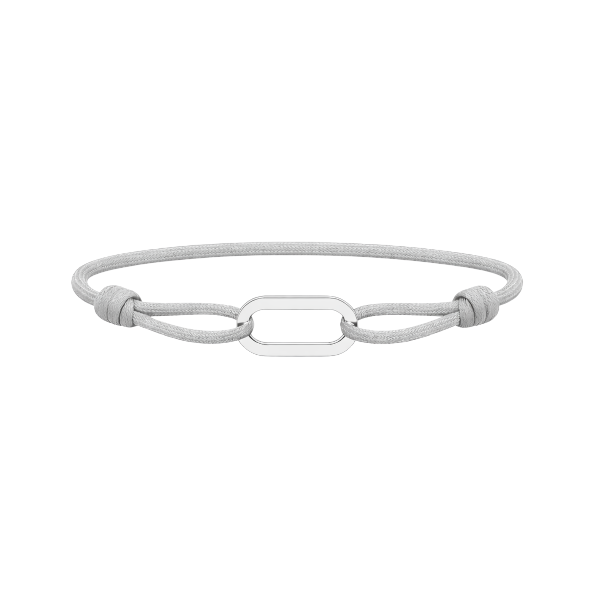 ONE Armband Silber